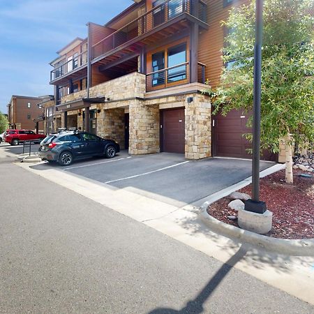 Blue River Flats Condos Silverthorne Chambre photo
