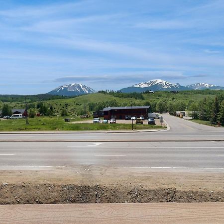 Blue River Flats Condos Silverthorne Chambre photo