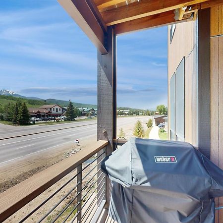 Blue River Flats Condos Silverthorne Chambre photo