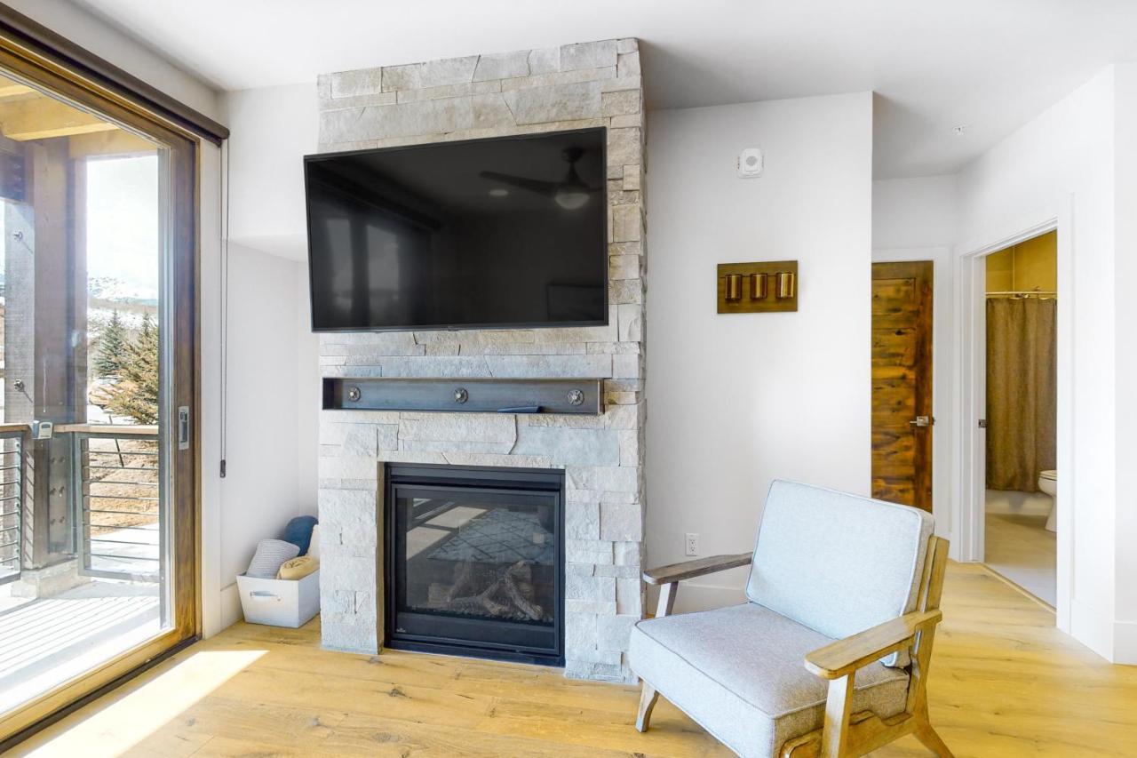 Blue River Flats Condos Silverthorne Extérieur photo