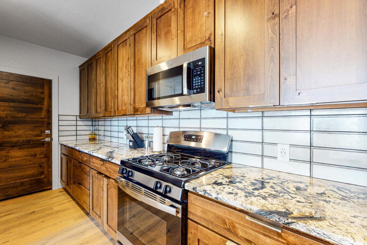 Blue River Flats Condos Silverthorne Extérieur photo