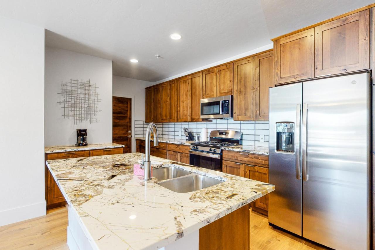 Blue River Flats Condos Silverthorne Extérieur photo