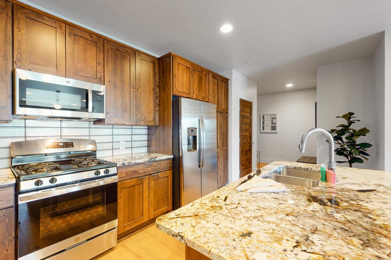 Blue River Flats Condos Silverthorne Extérieur photo