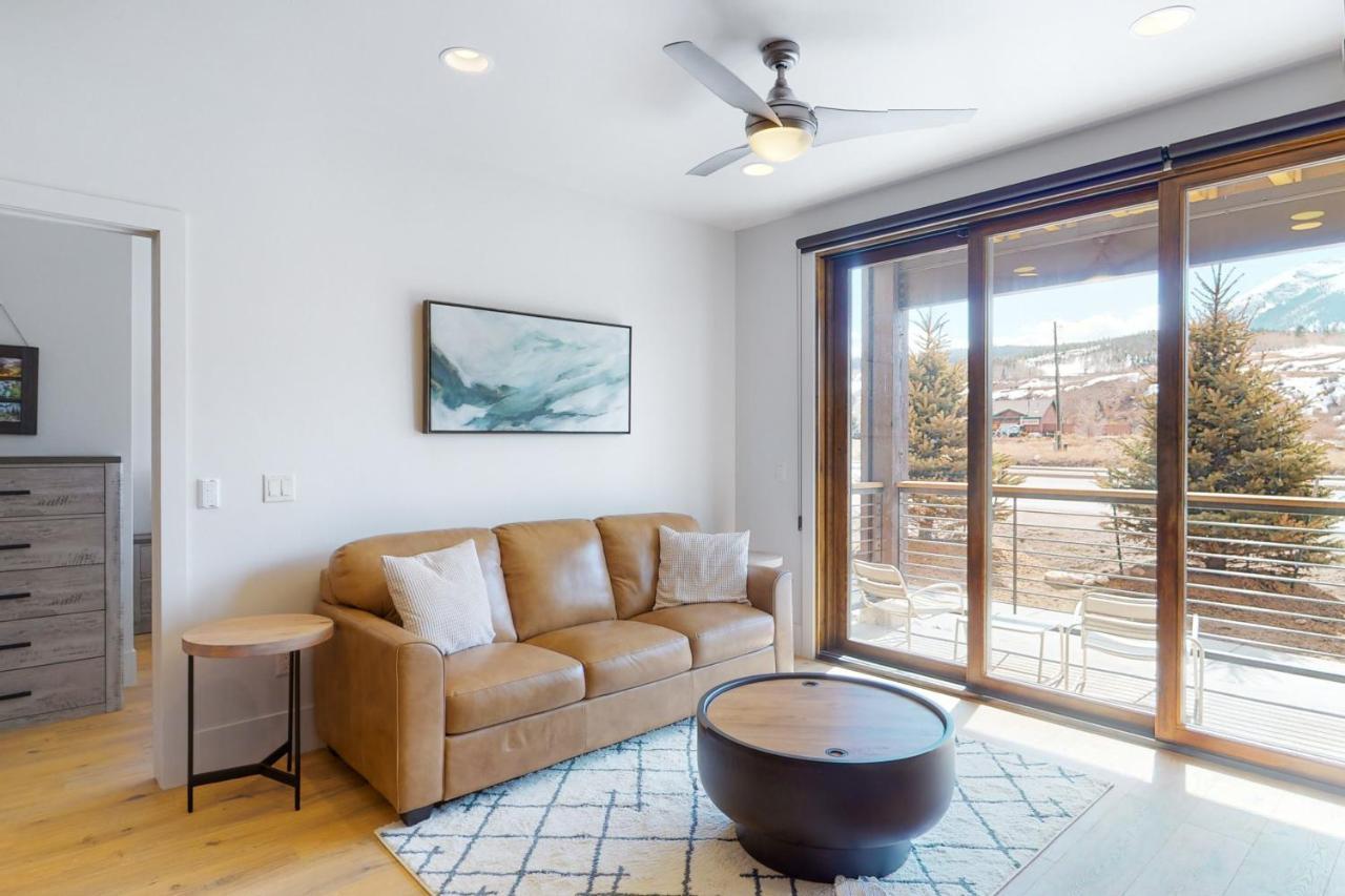 Blue River Flats Condos Silverthorne Extérieur photo