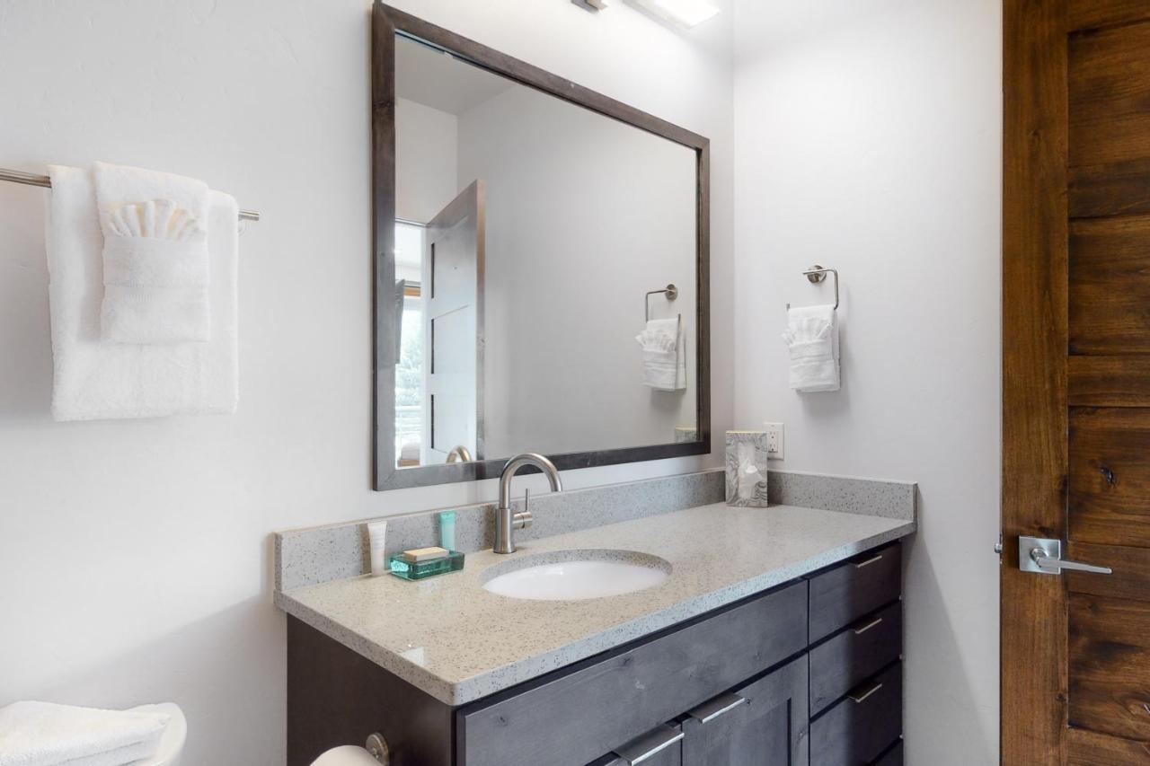 Blue River Flats Condos Silverthorne Extérieur photo