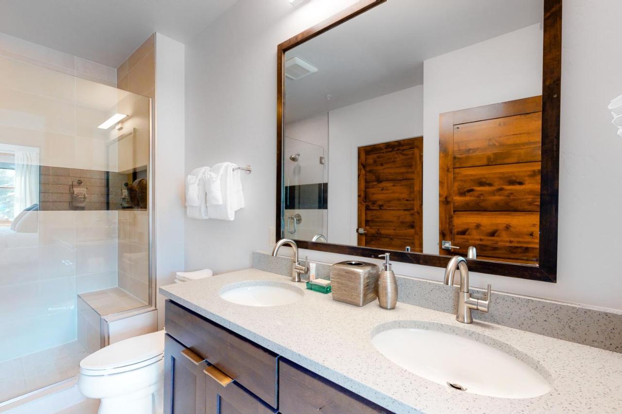 Blue River Flats Condos Silverthorne Extérieur photo