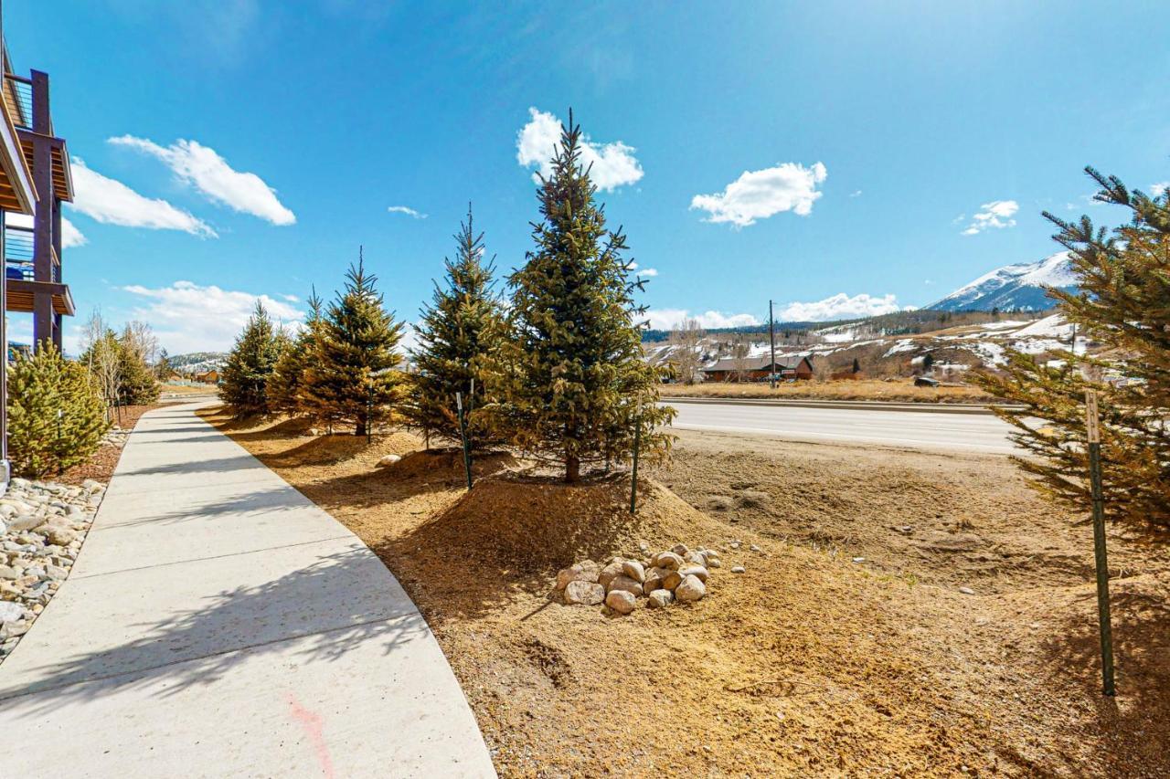 Blue River Flats Condos Silverthorne Extérieur photo