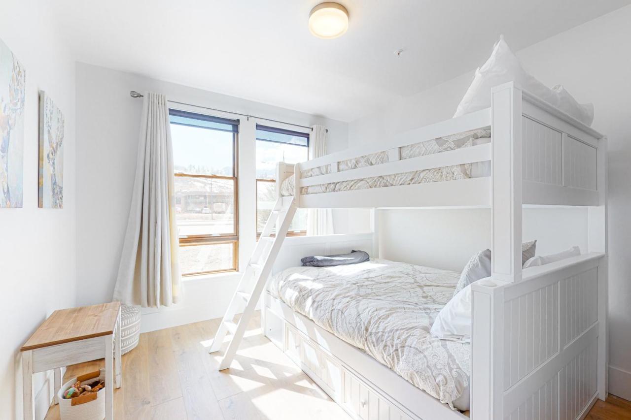 Blue River Flats Condos Silverthorne Extérieur photo