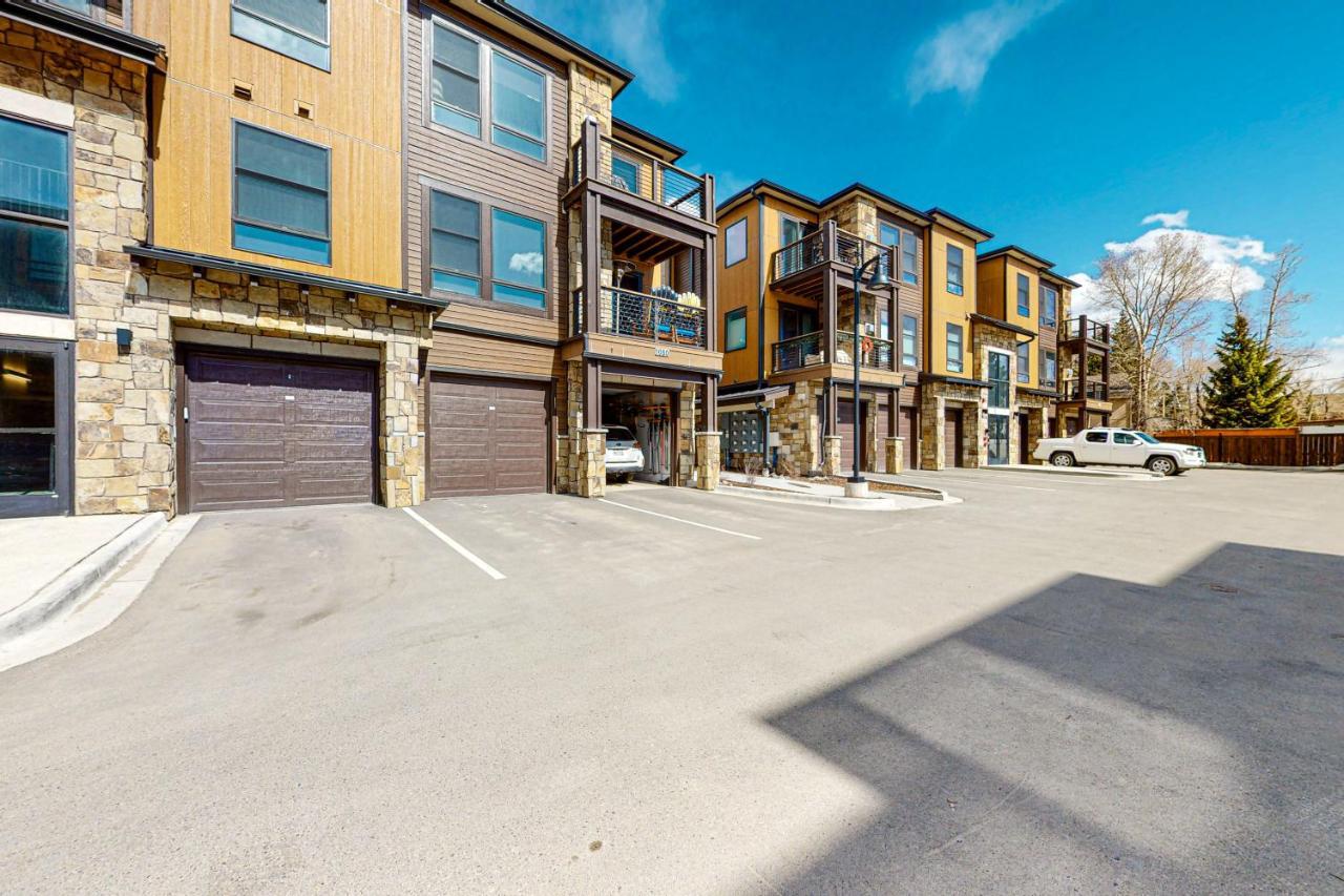 Blue River Flats Condos Silverthorne Extérieur photo