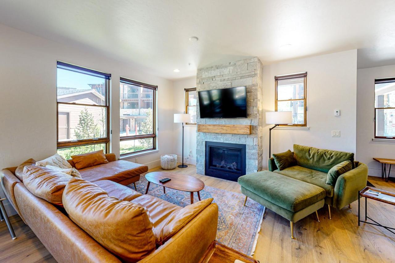 Blue River Flats Condos Silverthorne Chambre photo