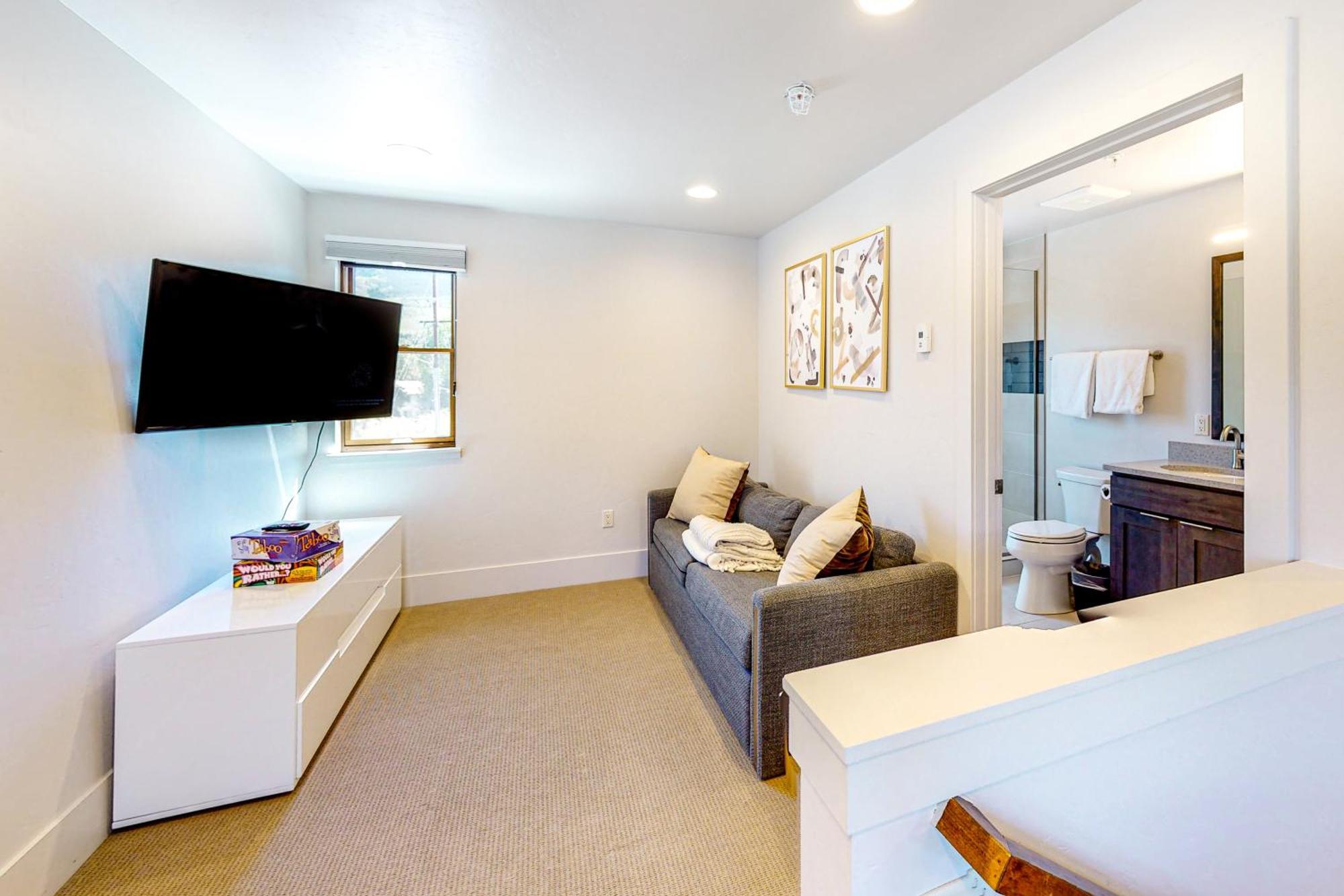 Blue River Flats Condos Silverthorne Chambre photo