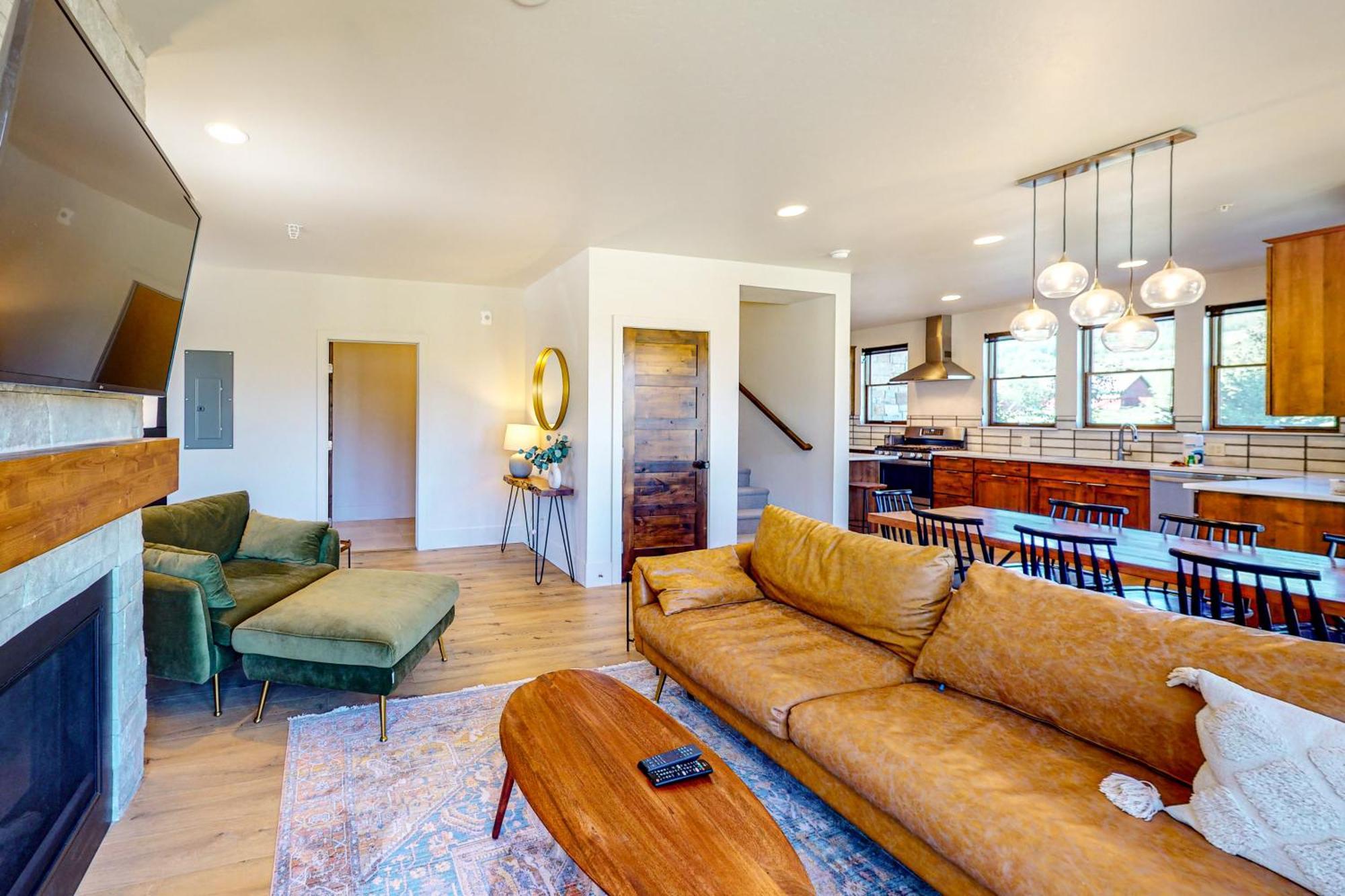 Blue River Flats Condos Silverthorne Chambre photo