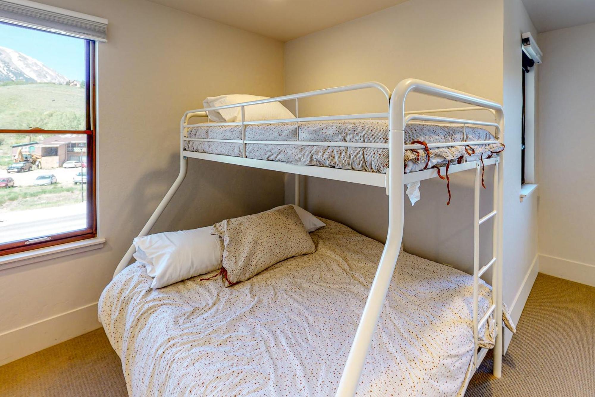 Blue River Flats Condos Silverthorne Chambre photo