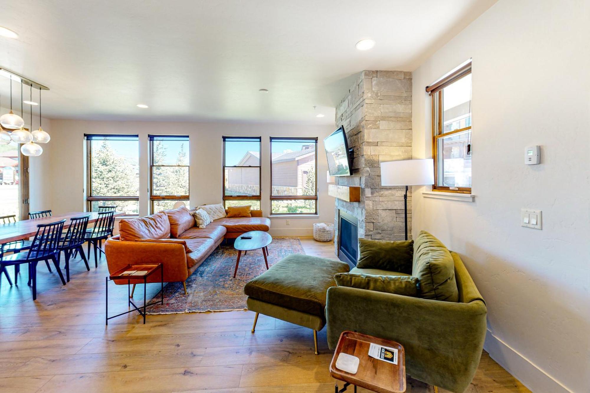Blue River Flats Condos Silverthorne Chambre photo