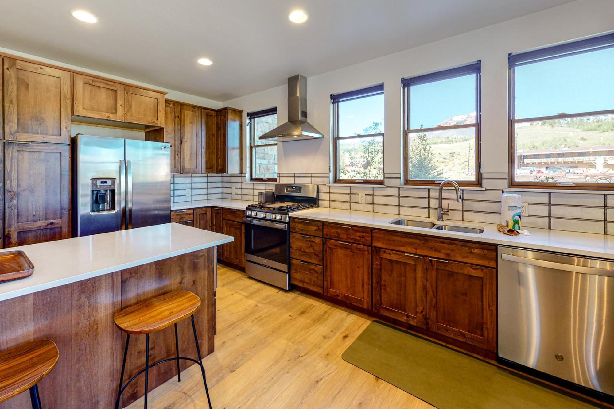 Blue River Flats Condos Silverthorne Chambre photo
