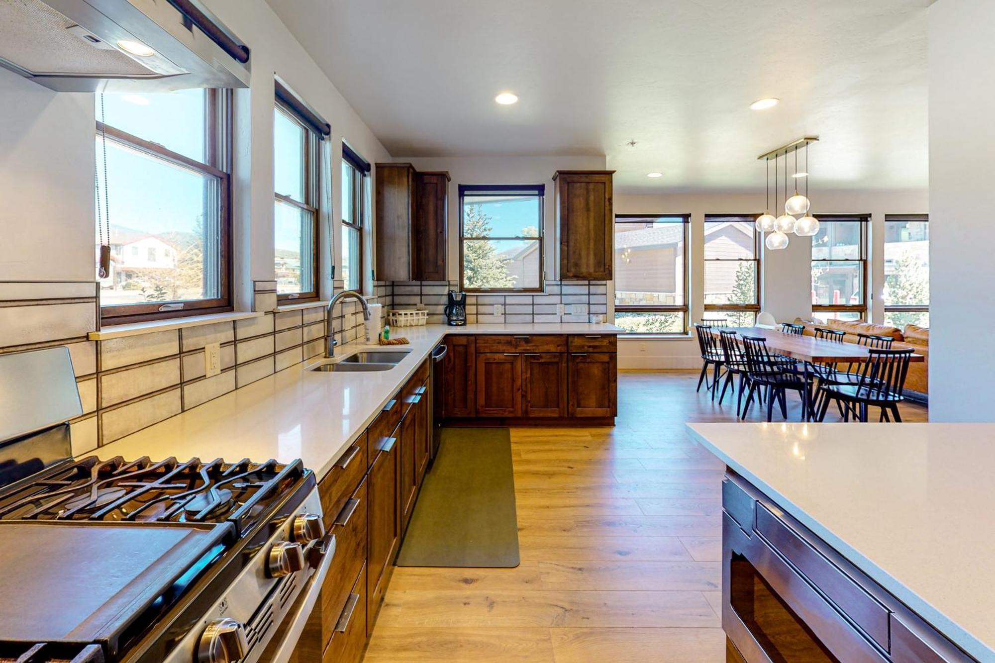 Blue River Flats Condos Silverthorne Chambre photo