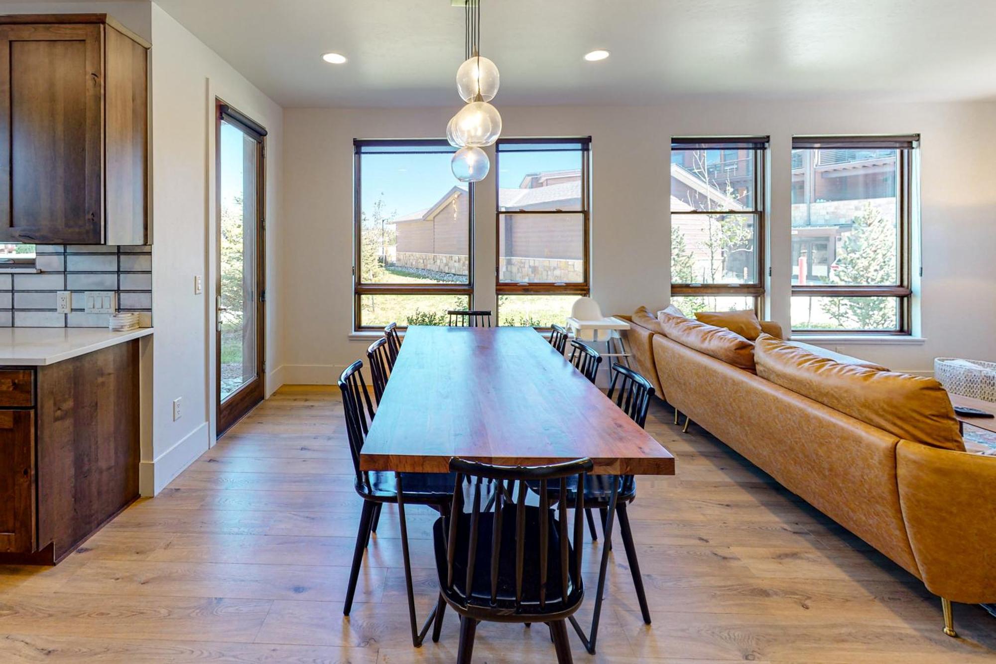 Blue River Flats Condos Silverthorne Chambre photo