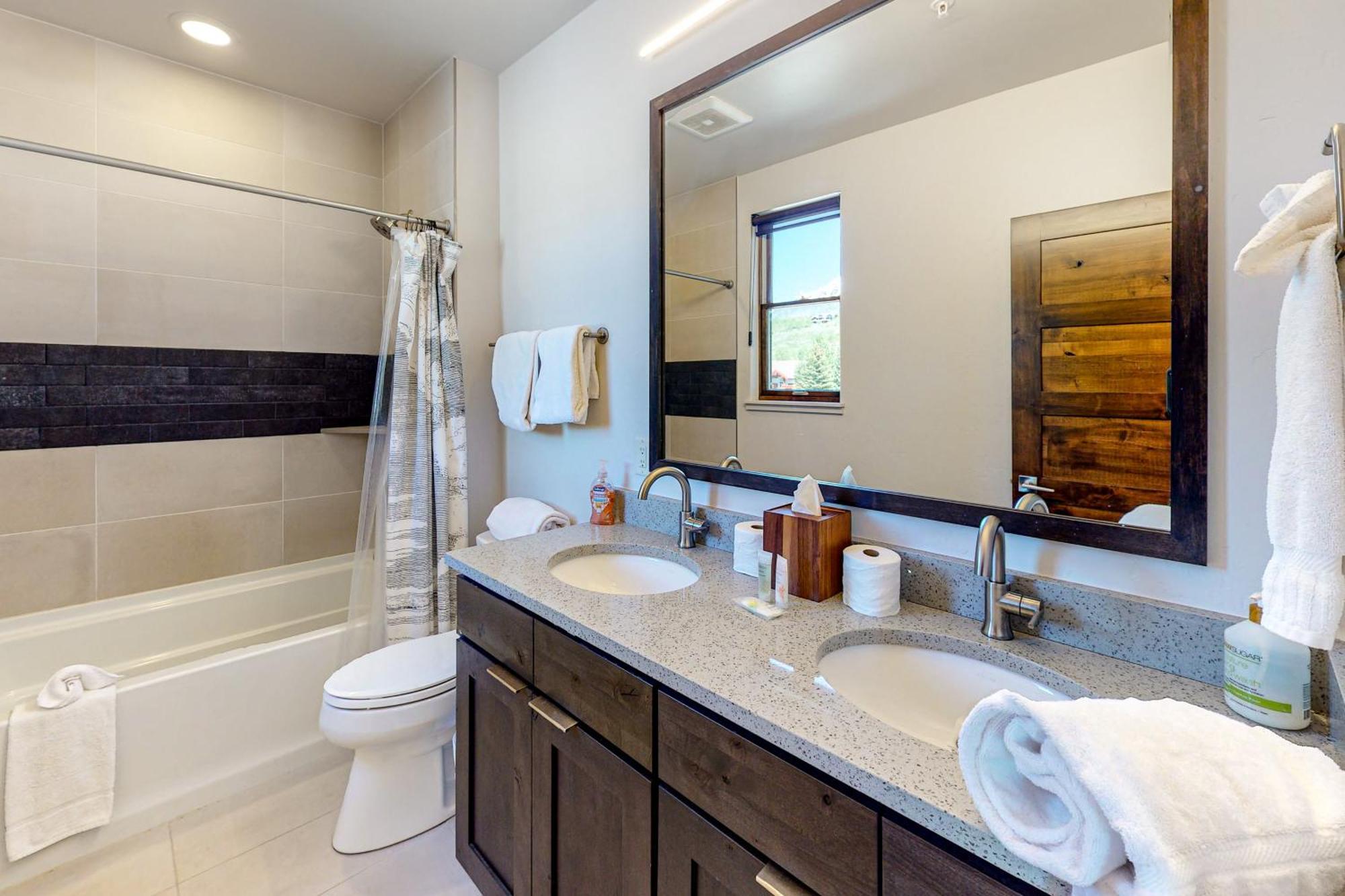 Blue River Flats Condos Silverthorne Chambre photo