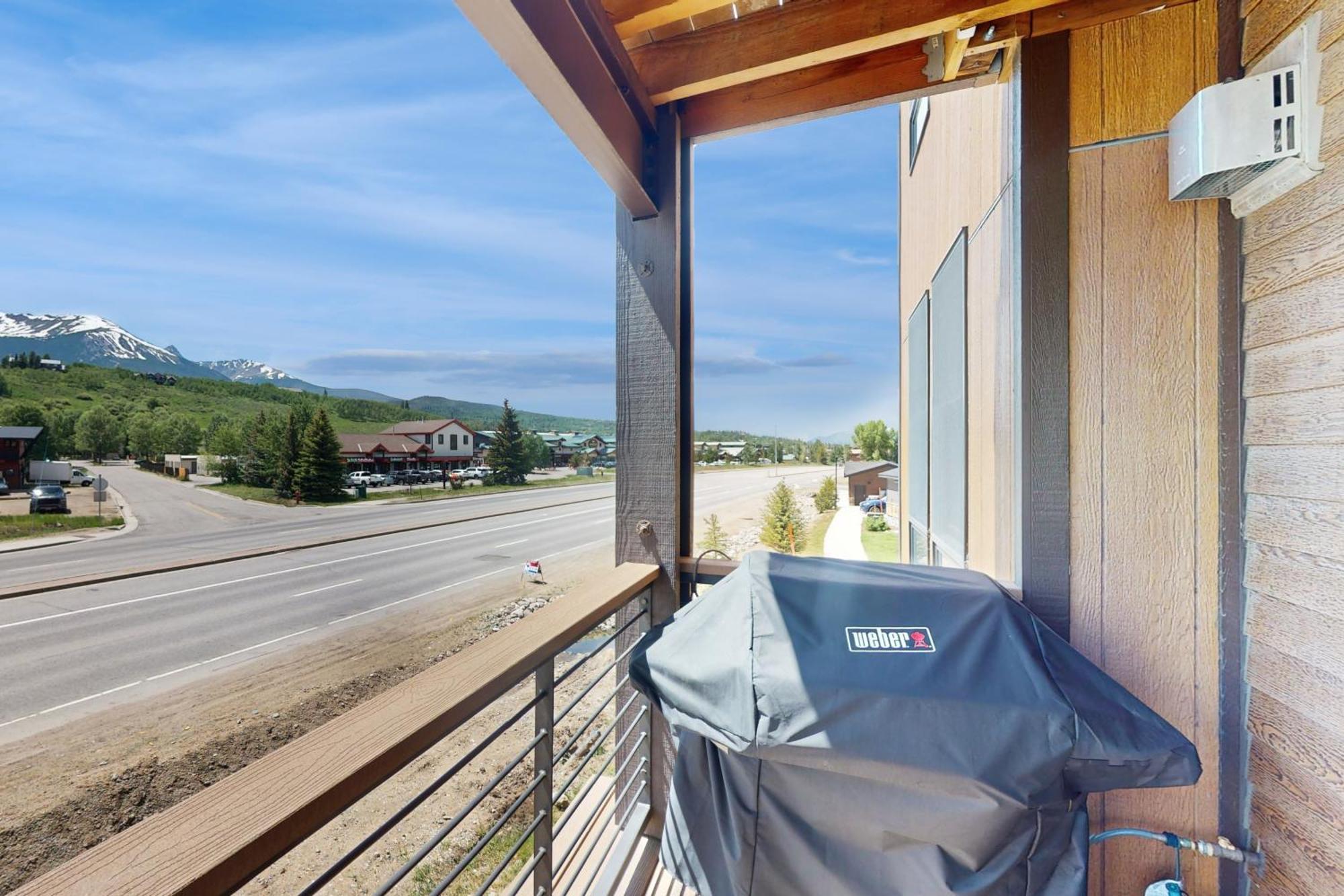 Blue River Flats Condos Silverthorne Chambre photo