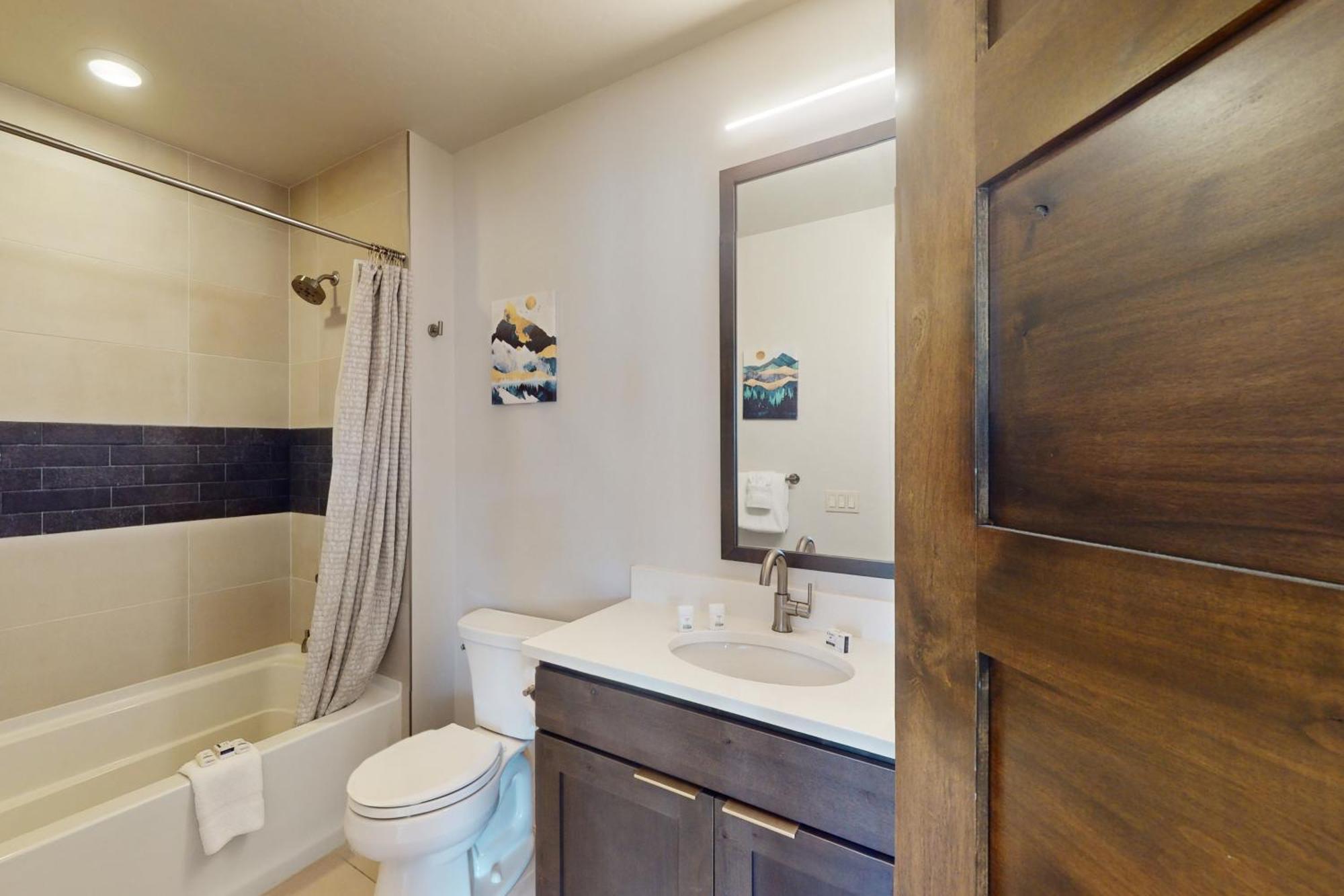 Blue River Flats Condos Silverthorne Chambre photo