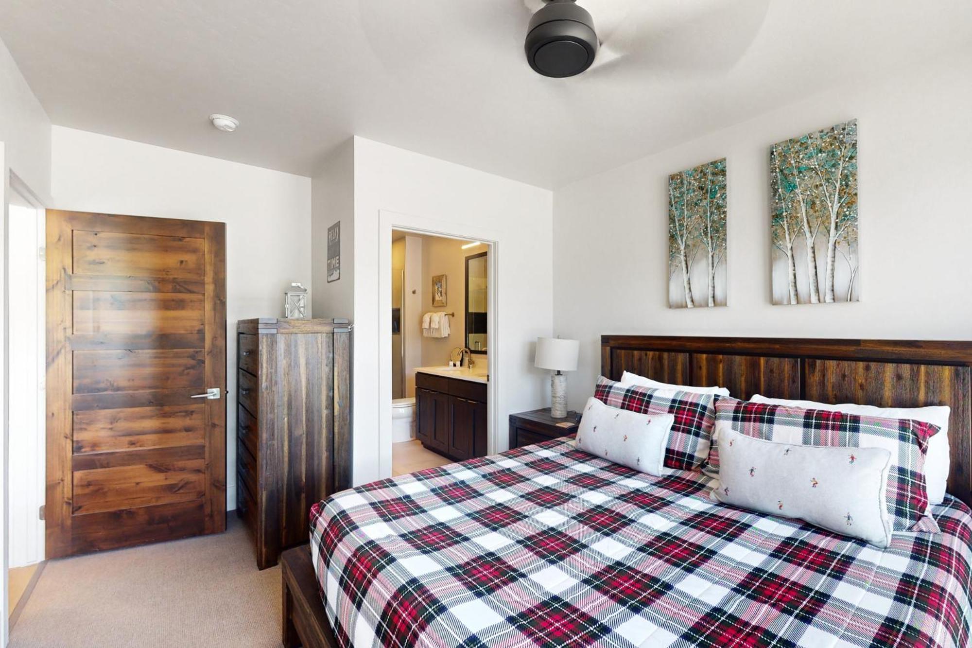 Blue River Flats Condos Silverthorne Chambre photo