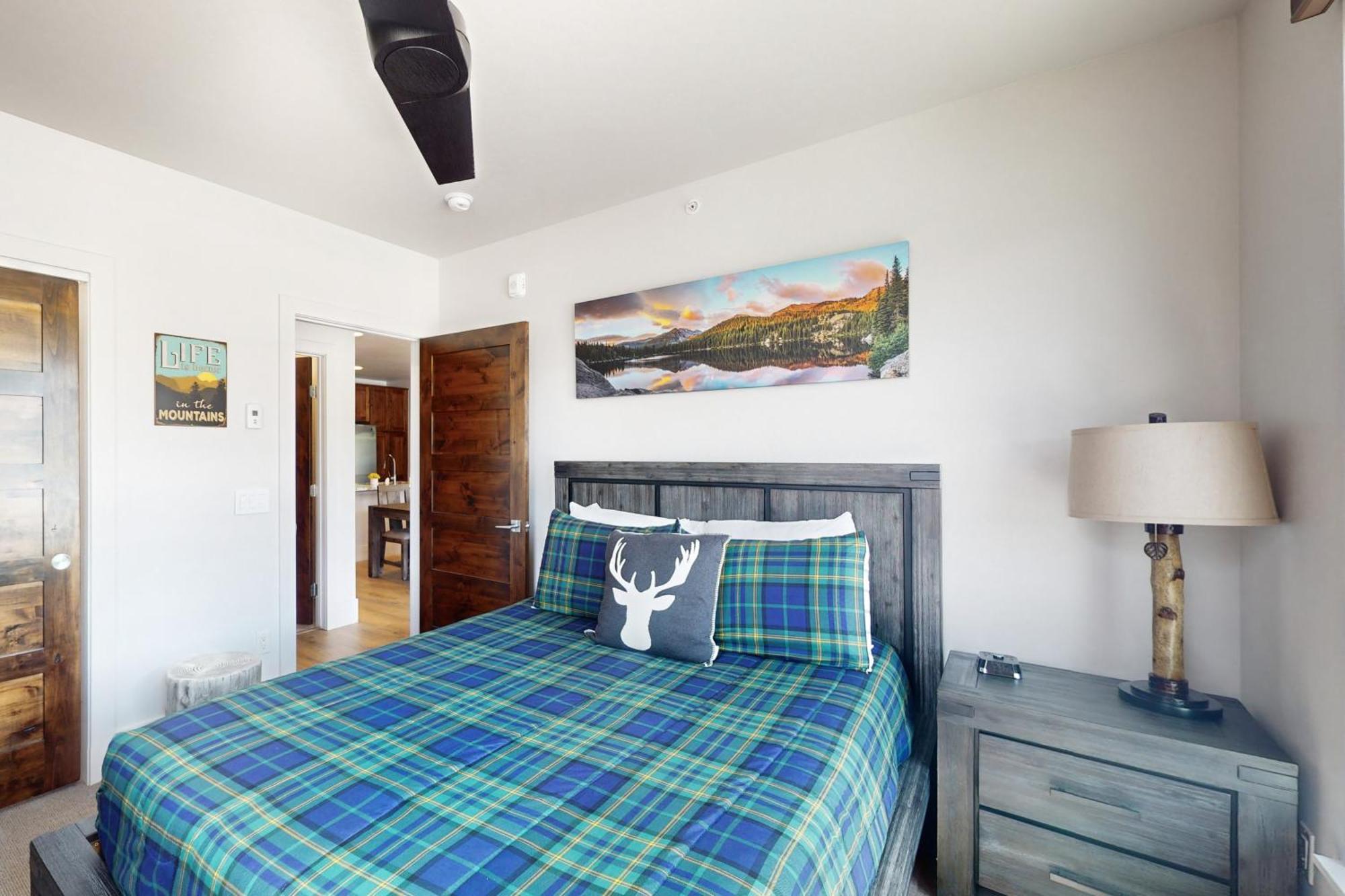 Blue River Flats Condos Silverthorne Chambre photo