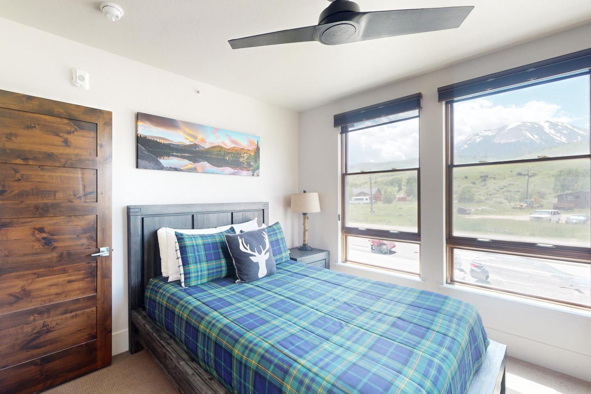 Blue River Flats Condos Silverthorne Chambre photo